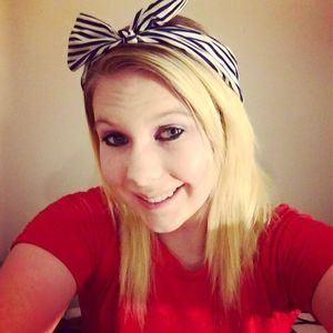 Meet your Posher, Gretchen