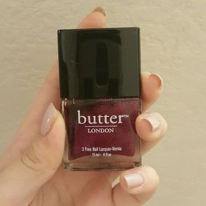 New Butter London Nail Polish