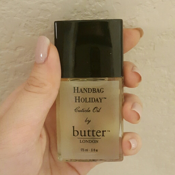 New Butter London Cuticle Oil