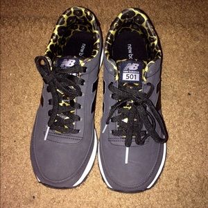 New Balance 501 Retro Sneaker - Women