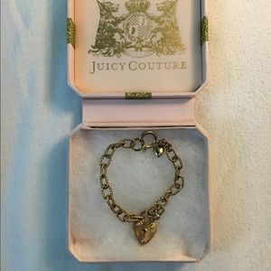 JUICY COUTURE Charm Bracelet