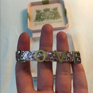 JUICY COUTURE Love Bracelet
