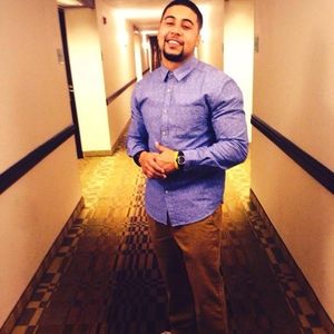 Meet your Posher, James