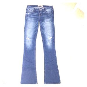 Fit & Flare Hollister Denim Jeans