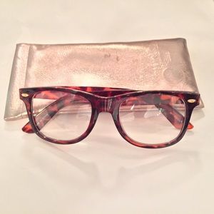 Glasses (Non-perscriptive)