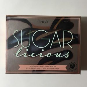 Benefit Superlicious Lip & Cheek set