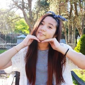 Meet your Posher, Christine