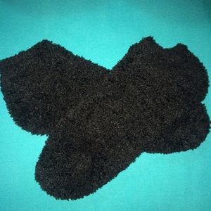 warm fuzzy socks