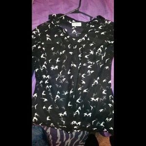 Bird Shirt