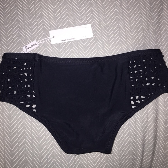 👙SOLD Frankie's Bikini Koa Bottoms - Picture 3 of 4