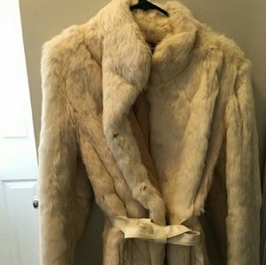 100% Fur coat