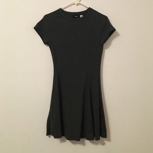 BDG Fit and Flare Knit Dress