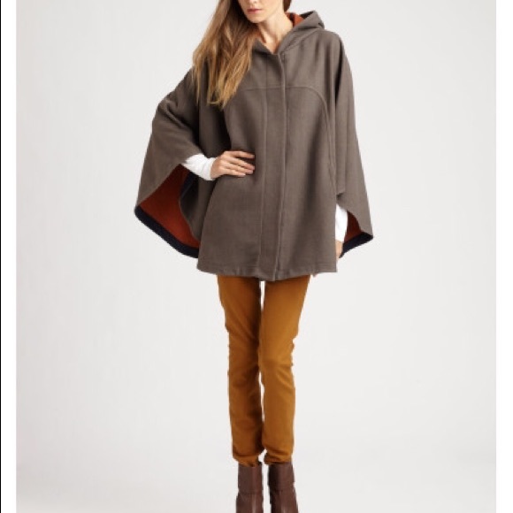 LOOKING FOR 👀 Pendleton Portland Collection cape - Picture 3 of 3