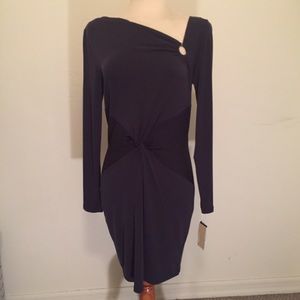 NWT MICHAEL by Michael Kors Knee Length Dress