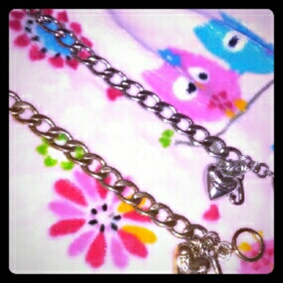 Two juicy couture bracelets!!