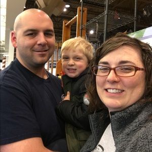 Meet your Posher, Rebecca