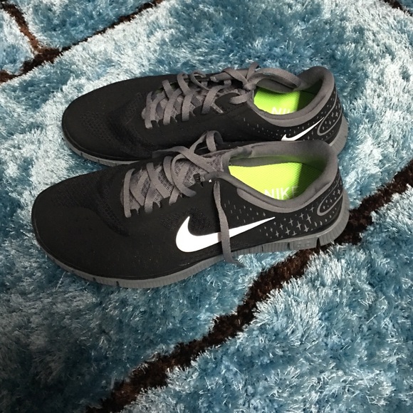 Nike almost brand new shoes!