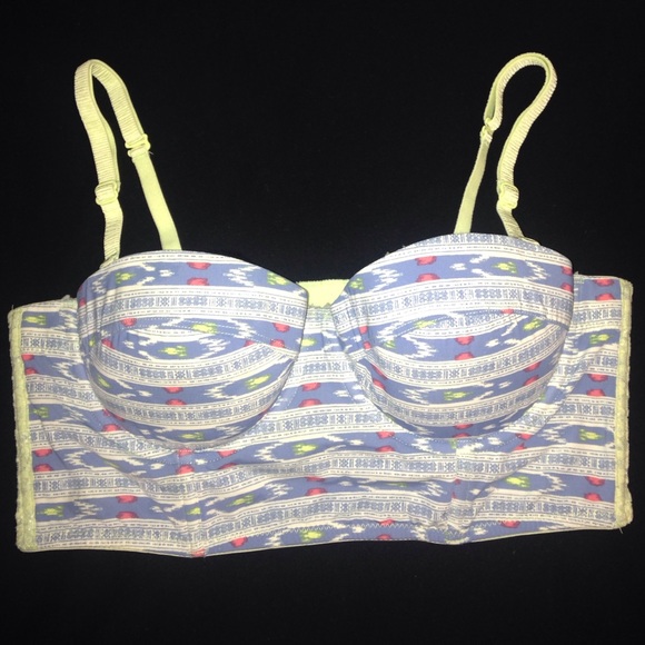 ☀️Concert Bra Corset 🍭