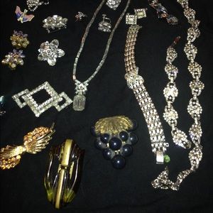 Vintage Jewelry