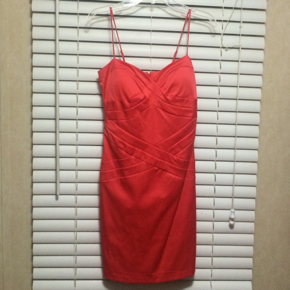 BISOU BISOU Cocktail Dress