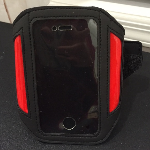 NXE PROTECTIVE ARMBAND IPHONE 4 IPOD TOUCH 4G. NEW - Picture 3 of 4