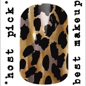 Nail wraps-SALE!!!! 2/$10 or 3/$12 leopard