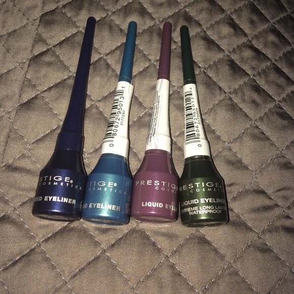 colored liquid eyeliner bundle