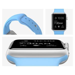 Apple Watch Band Soft Silicone Replacement 42or38