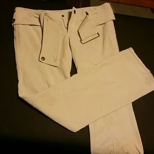 Cordoroy Flare Pants