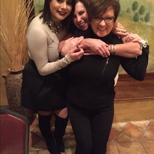 Meet your Posher, Donna