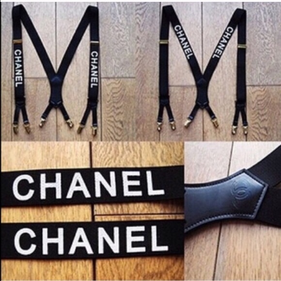 CC suspenders ***no trades****