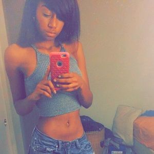 Meet your Posher, Aaliyah