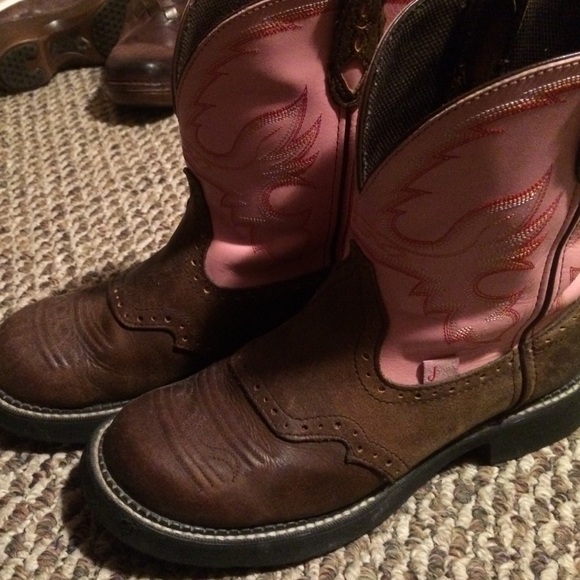 Women's Justin Gypsy boots