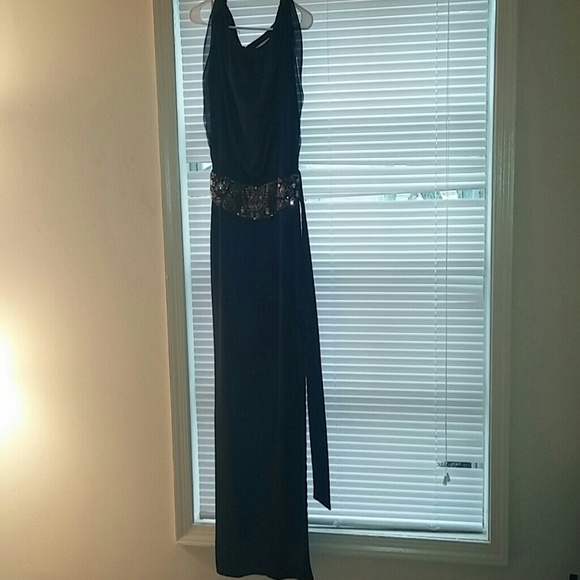 Jessica Simpson long dress - Picture 2 of 4
