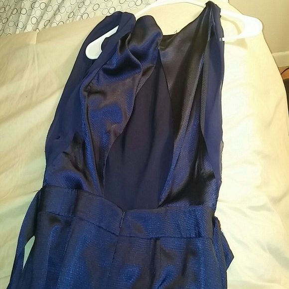 Jessica Simpson long dress - Picture 3 of 4