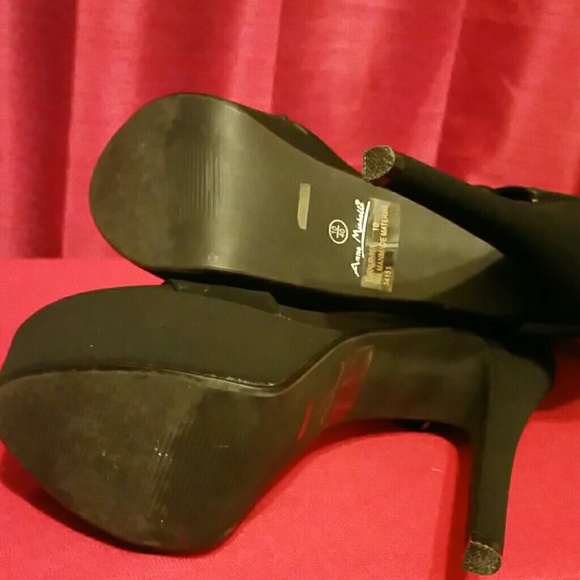 Gladiator Stilettos - Picture 4 of 4