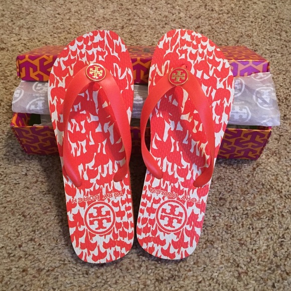 Tory Burch Flip Flops