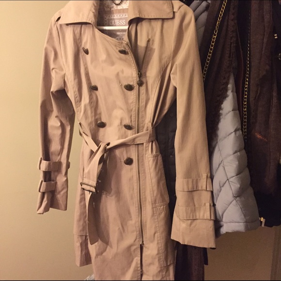 Guess Spring pea coat