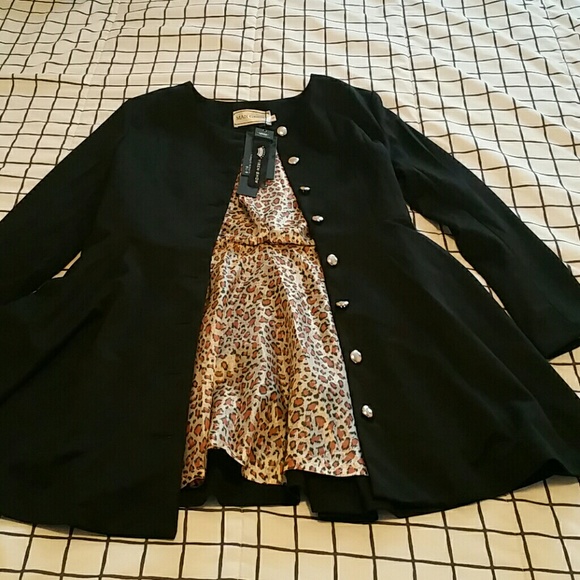 Button down dress - Picture 1 of 4