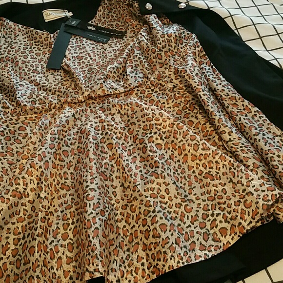 Button down dress - Picture 3 of 4