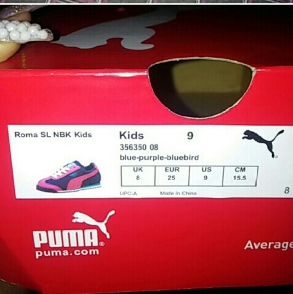 Puma - Picture 2 of 3