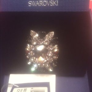 Swarovski Brooch