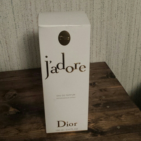 j'adore Dior EAU DE PARFUM ~~NO Trades