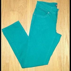 Levi's Curvy Skinny Leg