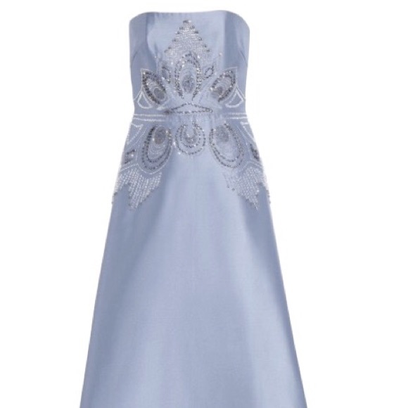 Badgley Mischka Prom/Ball Gown - Make An Offer! - Picture 4 of 4