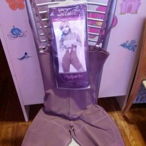 Faja  Colombiana in lavender