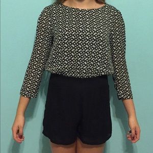 Forever 21 Romper