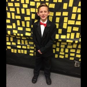 Meet your Posher, Daniel