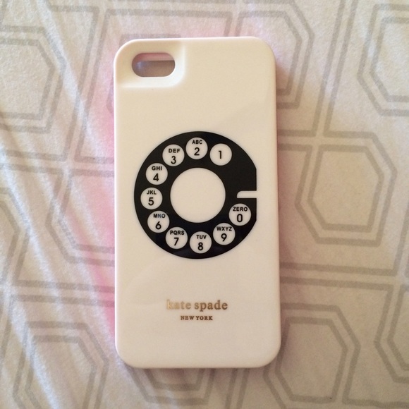 Kate Spade phone case - iPhone 5/5s