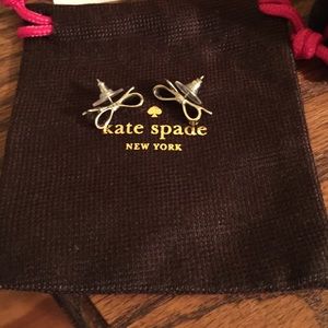 Great condition Kate Spade bows